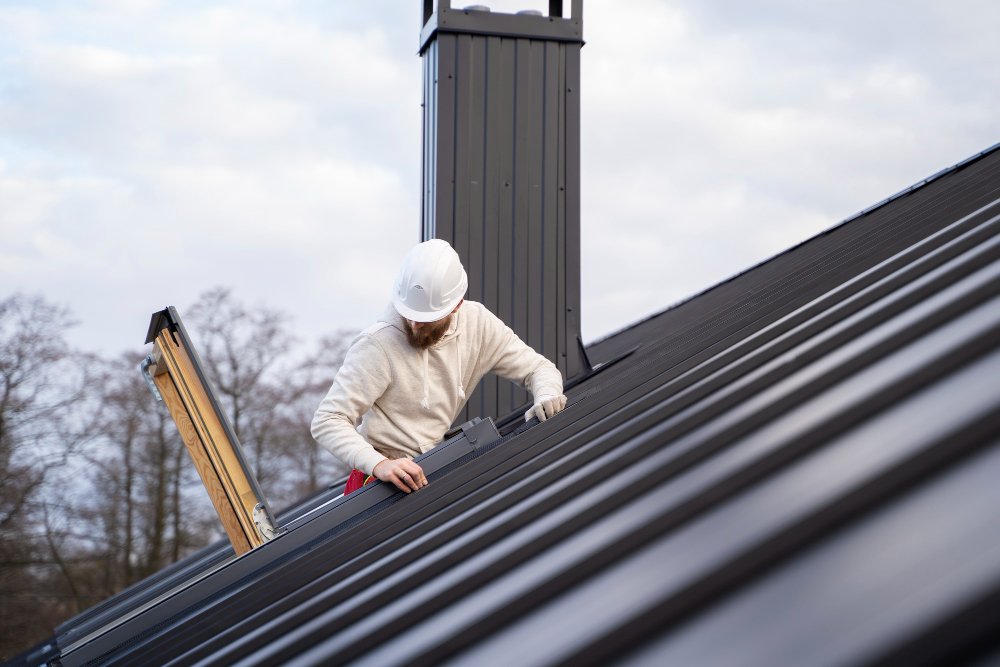 How a Metal Roof Can Endure Severe Weather Conditions